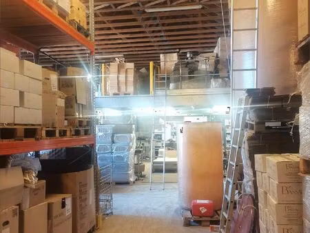 vente local industriel 330 m² puissalicon (34480)
