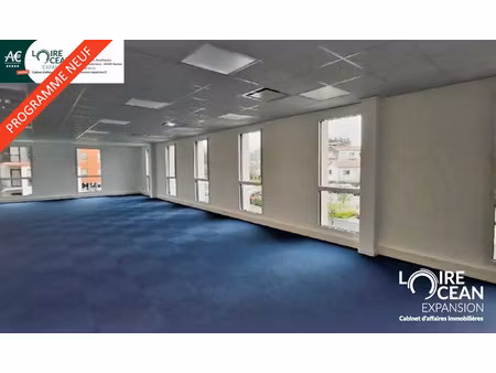 achat local professionnel 138m² pornic 44210