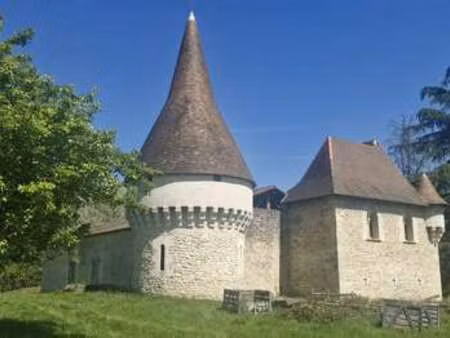 vente maison à gardegan-et-tourtirac (33350) : à vendre / 300m² gardegan-et-tourtirac