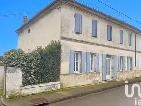 vente maison à sablons (33910) : à vendre / 175m² sablons