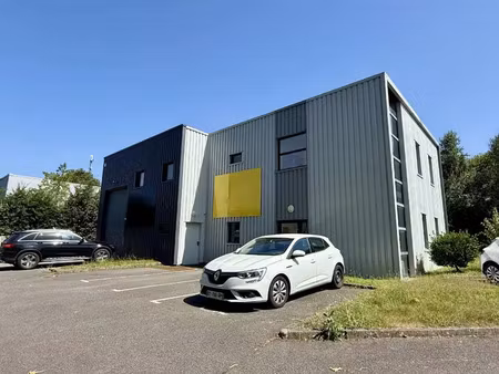 location vente local d'activité 300 m2 saint-avé