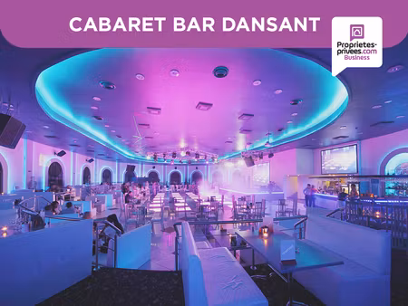 75004 paris le marais le bhv  bar cabaret licence iv 250m²