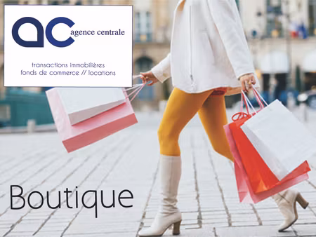 boutique de prêt à porter