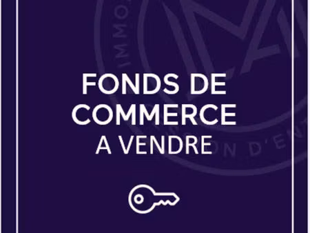 fonds de commerce