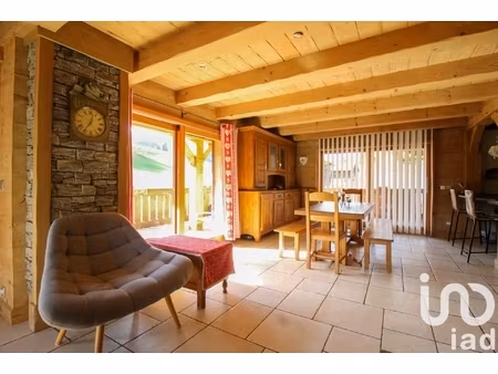 vente chalet 12 pièces