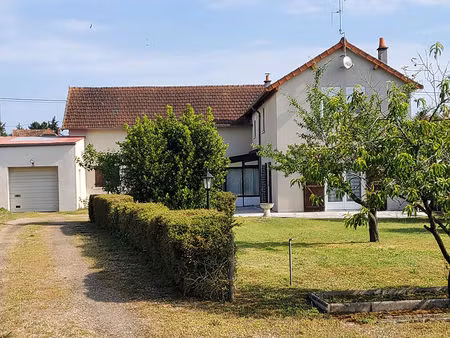 maison selles sur cher - 5 chambres
