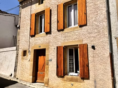vente maison/villa 5 pièces