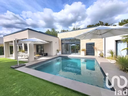 vente maison/villa 9 pièces