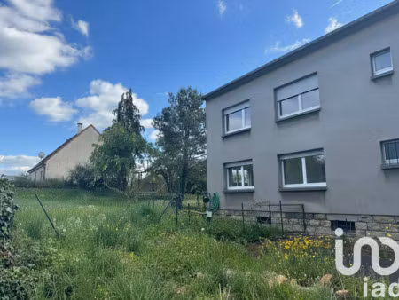 vente maison/villa 8 pièces