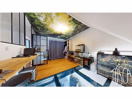 exclusivité thiais - appartement 5 pieces 90 m² - parking - centre ville