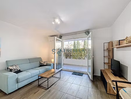 charmant studio meublé avec terrasse route des sanguinaires  ajaccio