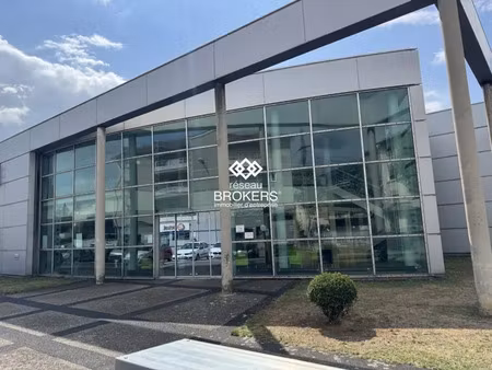 immobilier professionnel à louer roussillon