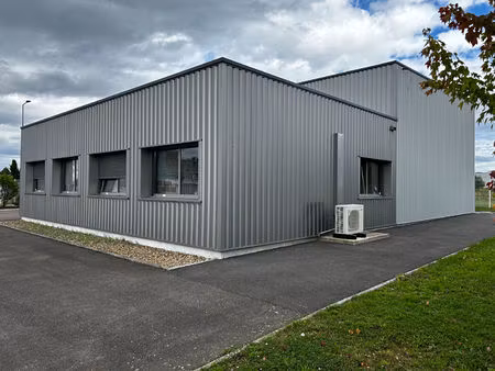 local commercial chalon sur saone 300 m2
