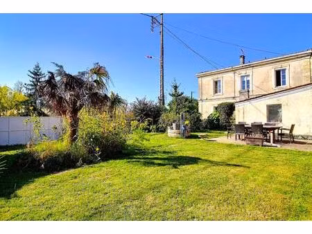 maison familiale en pierre de 211 m² avec cachet et potentiel