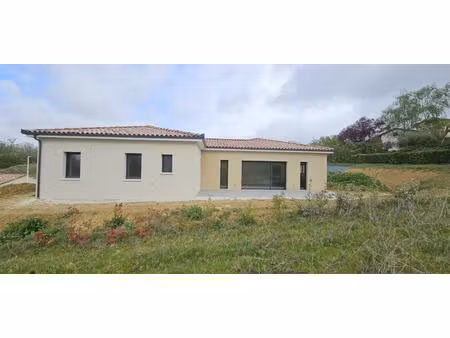 vente maison 5 pièces 128 m² preignan (32810)