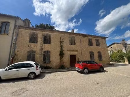 vente maison 8 pièces 300 m² barran (32350)