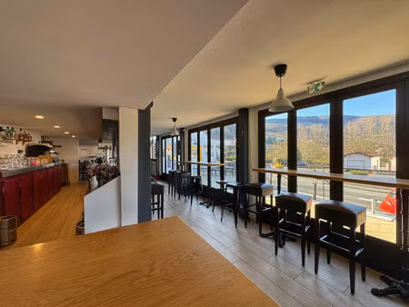 vente local commercial 154m2 ossès 64780 - 129000 € - surface privée