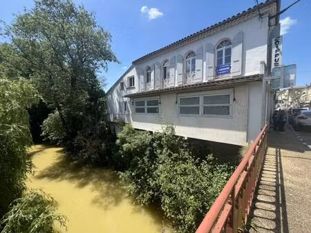 vente maison 3 pièces 110 m² vic-fezensac (32190)