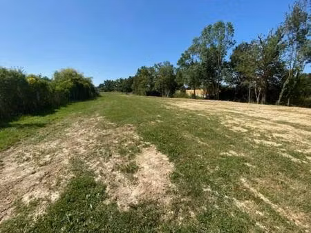 vente terrain 2485 m² auch (32000)