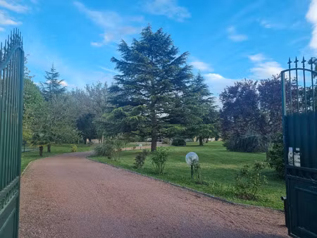 vente maison 12 pièces 297 m² fondettes (37230)