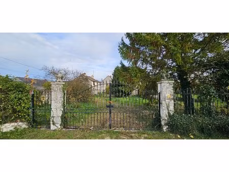 vente maison 3 pièces 92 m² lémeré (37120)