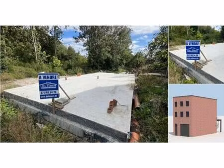 terrain à vendre à cité dandoy 24 dampremy (vbd30996)