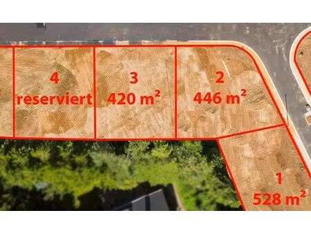 terrain à vendre à belven raeren (vbd31000)