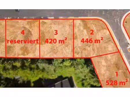 terrain à vendre à belven raeren (vbd31000)