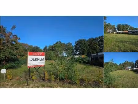 terrain à bâtir à vendre à barbarastraat 60 tremelo (rbu36677)