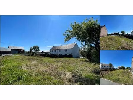 terrain à vendre à rue de virelles / de la pierraille froidchapelle (vbd31027)