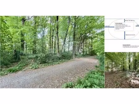 terrain à vendre à avenue baron albert d'huart 329 kraainem (vbd31058)