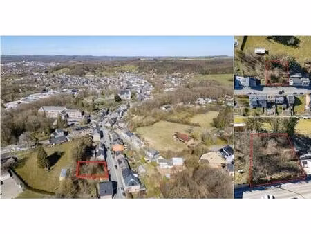 terrain à bâtir à vendre à rue gouverneur gruslin 12 rochefort (vbd31075)