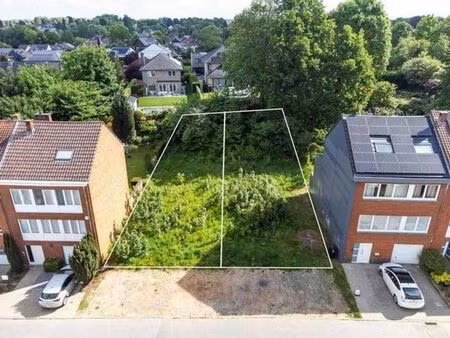 terrain à vendre à rue profonde  44 wezembeek-oppem (vbd30909)