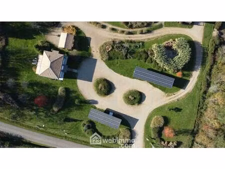 vente maison 20 pièces 737 m² caupenne (40250)