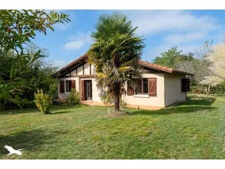 vente maison 3 pièces 89 m² meilhan (40400)