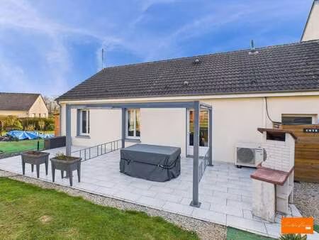 vente maison à la chapelle-au-riboul (53440) : à vendre / 70m² la chapelle-au-riboul