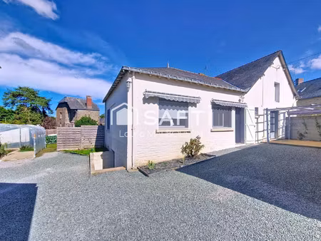 vente maison à petit-auverné (44670) : à vendre / 110m² petit-auverné