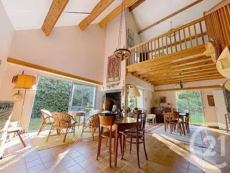 vente maison à saint-gildas-de-rhuys (56730) : à vendre / 124m² saint-gildas-de-rhuys