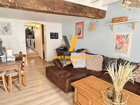 vente maison à saint-philbert-de-bouaine (85660) : à vendre / 77m² saint-philbert-de-bouai