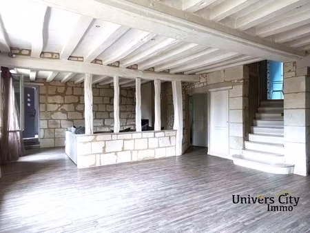 vente maison à vivy (49680) : à vendre / 156m² vivy