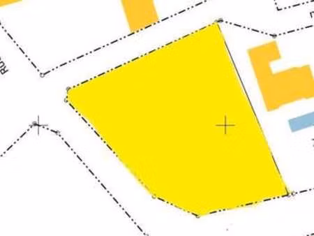 vente terrain à rieux (56350) : à vendre / 1746m² rieux