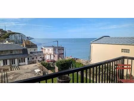 maison avec jardin et terrasse ault (80)