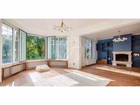 maison avec jardin et terrasse le vésinet (78)