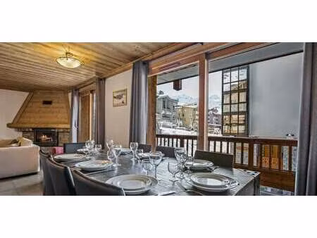 appartement val thorens (73)