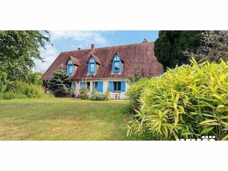 maison avec jardin et terrasse jumièges (76)