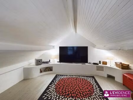 vente appartement 5 pièces 224 m² herbignac (44410)