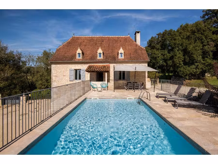 vente maison 4 pièces 96 m² thémines (46120)