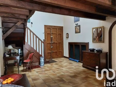 vente maison 12 pièces 336 m² montrevault-sur-èvre (49270)