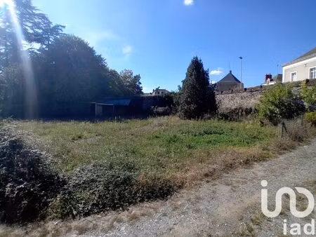 vente terrain 560 m² segré-en-anjou bleu (49500)