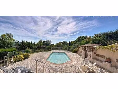 maison avec piscine et jardin la cadière-d'azur (83)